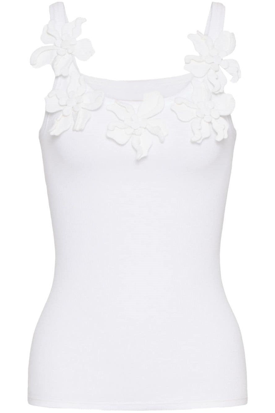 Juliete Floral Spaghetti Top