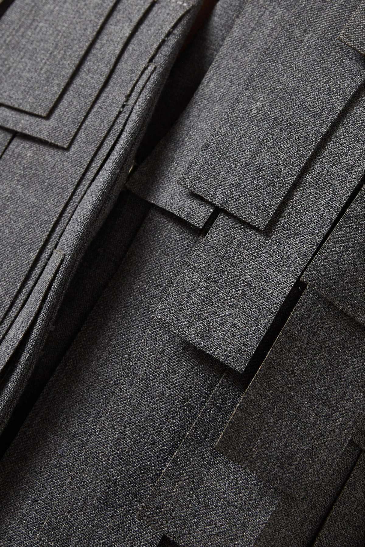 Kelsey Fringe Halter Top