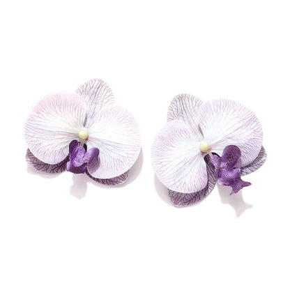 Dakota Phalaenopsis Earrings