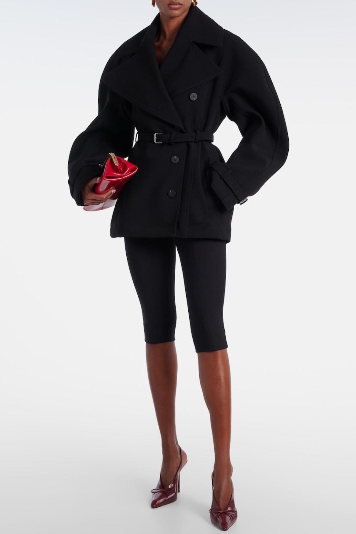 Bronte Belted Trench Coat