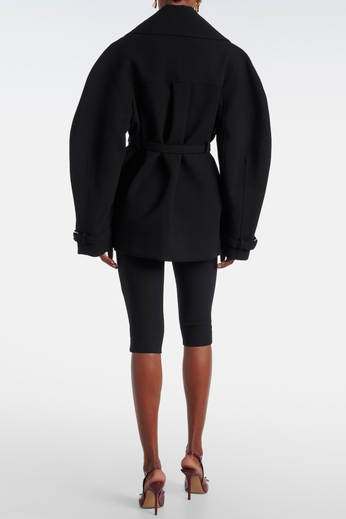 Bronte Belted Trench Coat