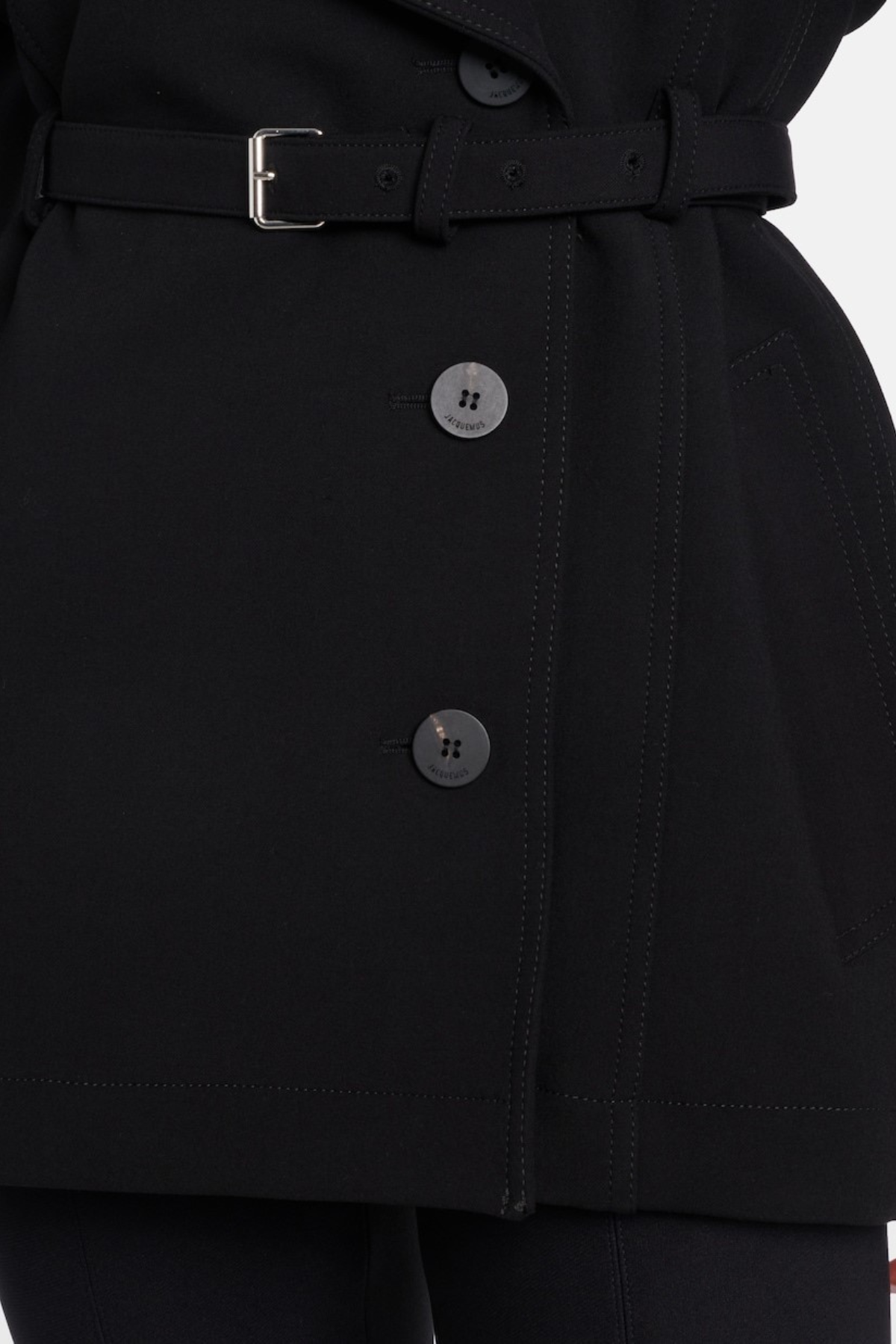 Bronte Belted Trench Coat