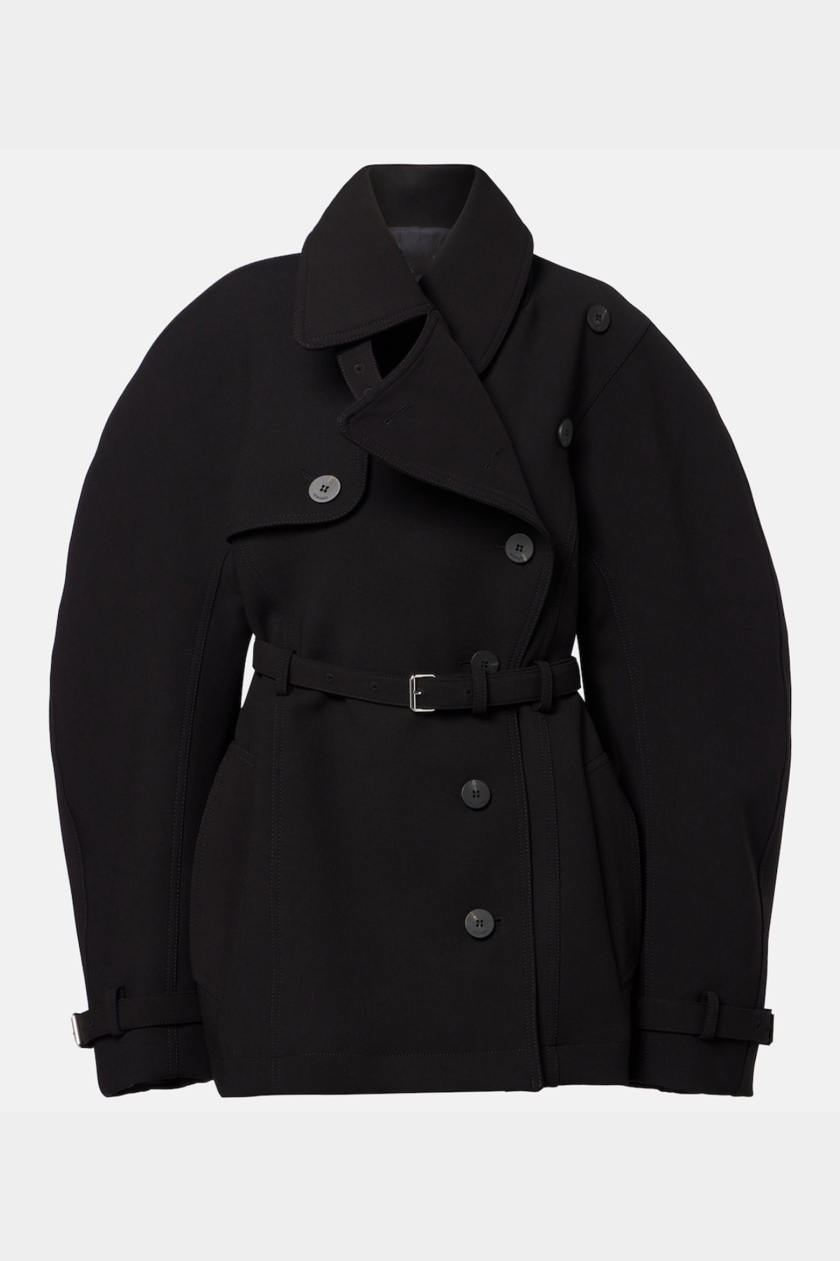 Bronte Belted Trench Coat