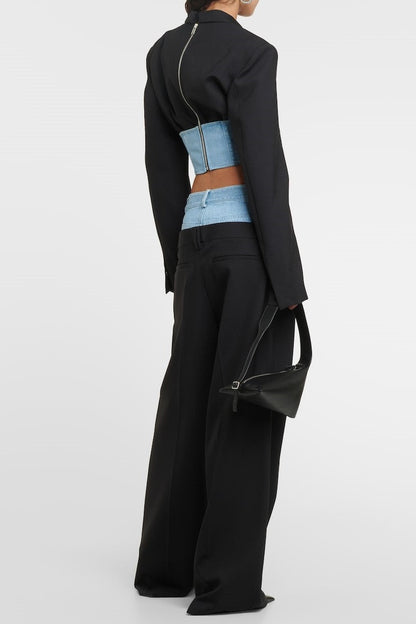 Catalina Corset Top