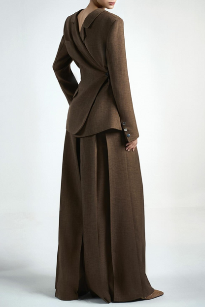 Davia Deconstruct Blazer