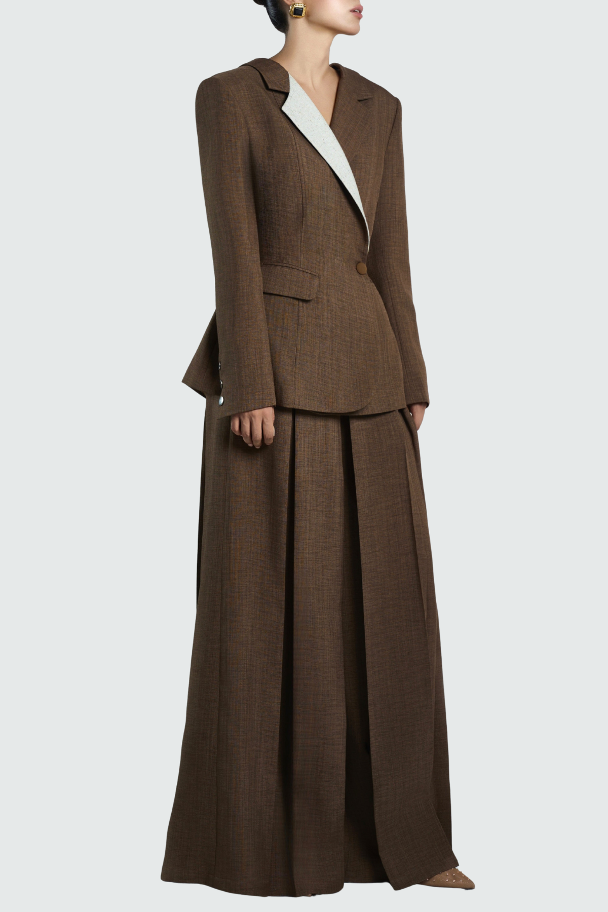 Davia Deconstruct Blazer