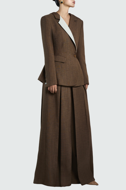 Davia Deconstruct Blazer