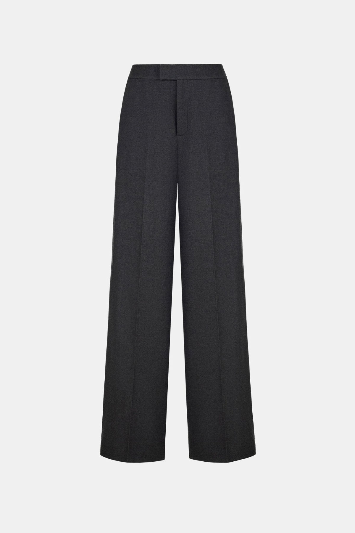 Ellasyn Asymmetric Stitching Two Piece Set