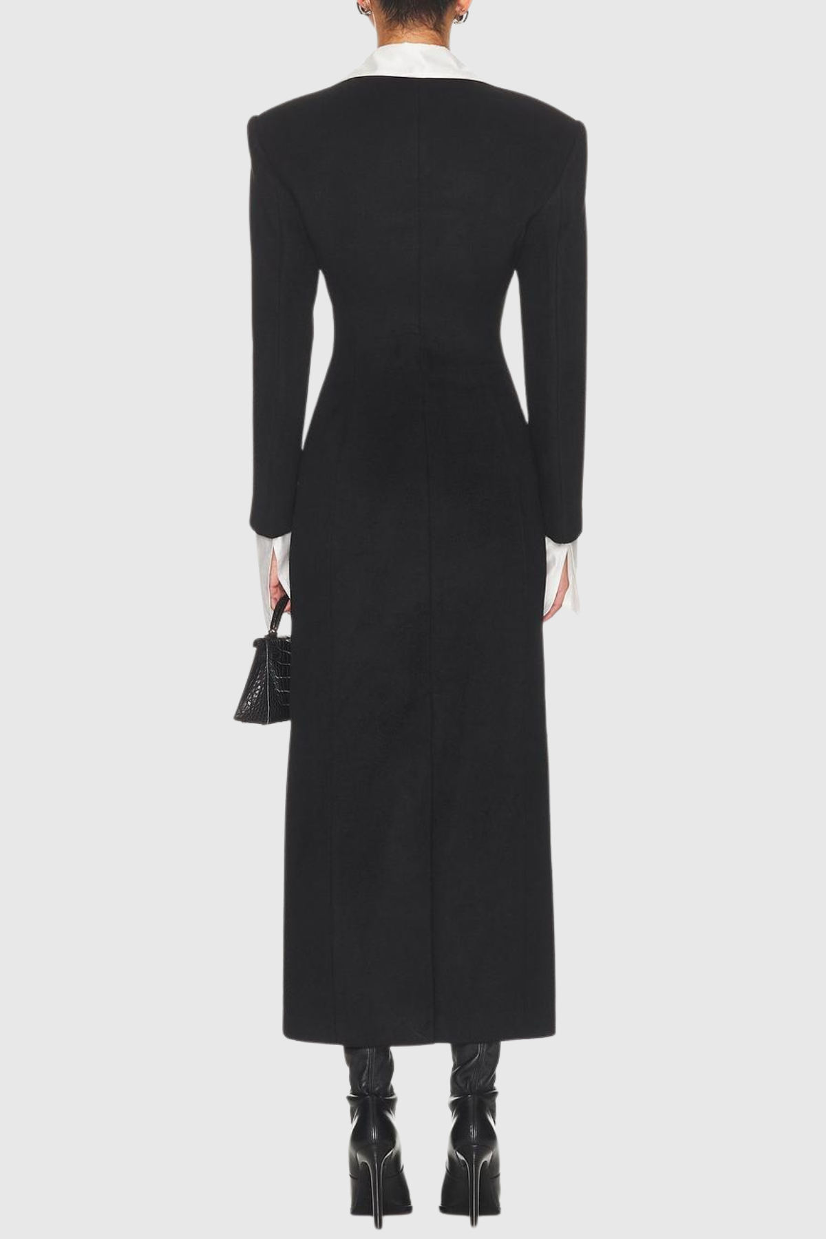 Jemima Double Breasted Coat