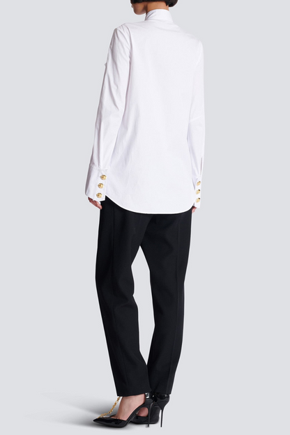 Kania Ruffle Shirt