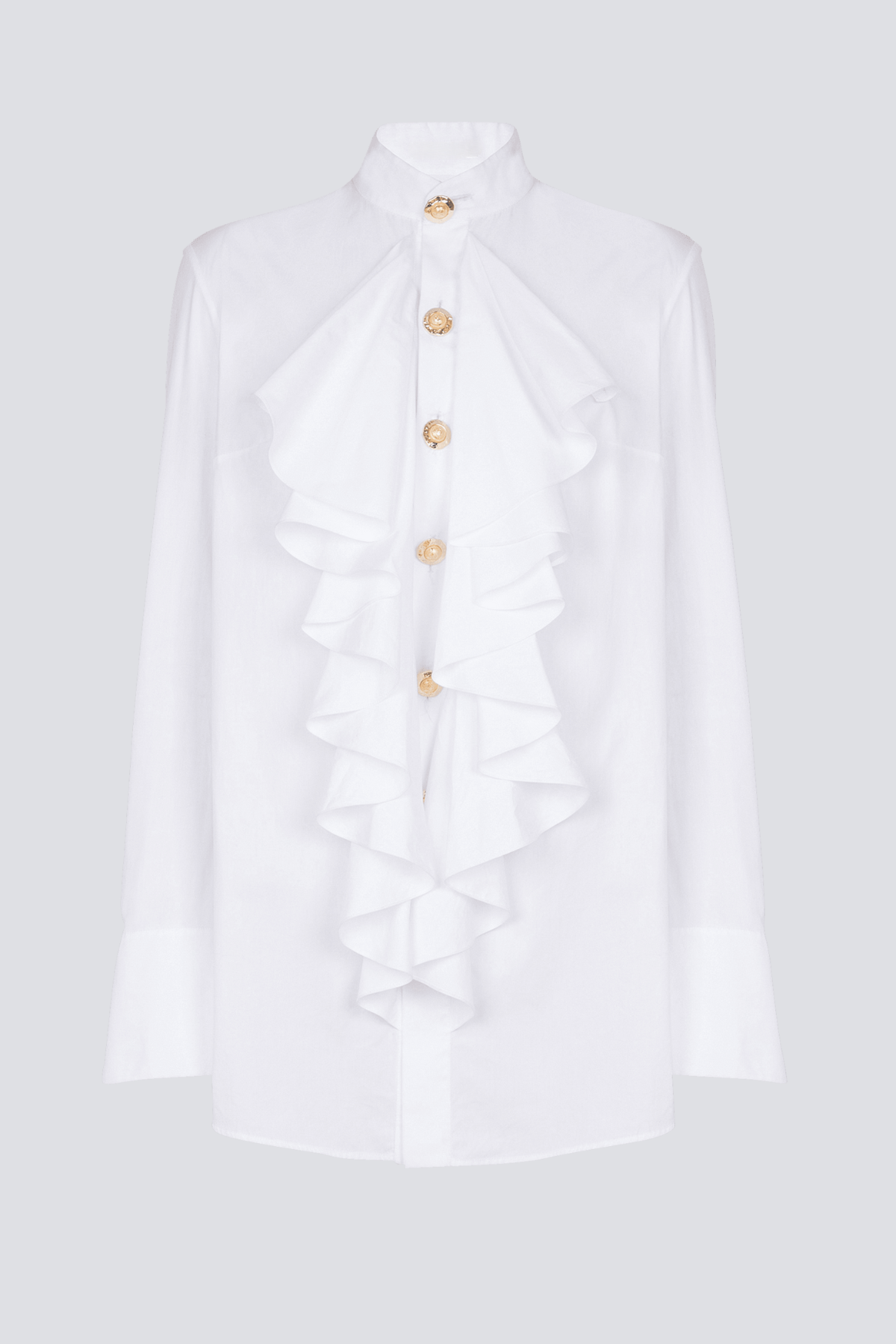 Kania Ruffle Shirt