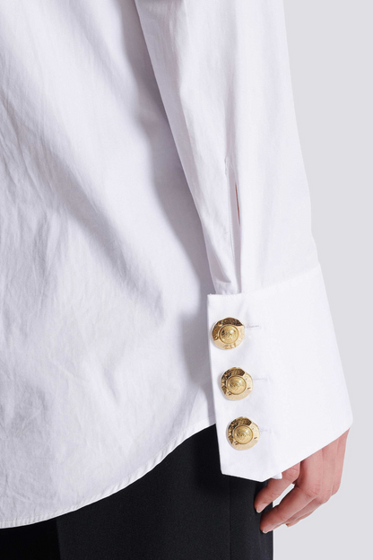 Kania Ruffle Shirt