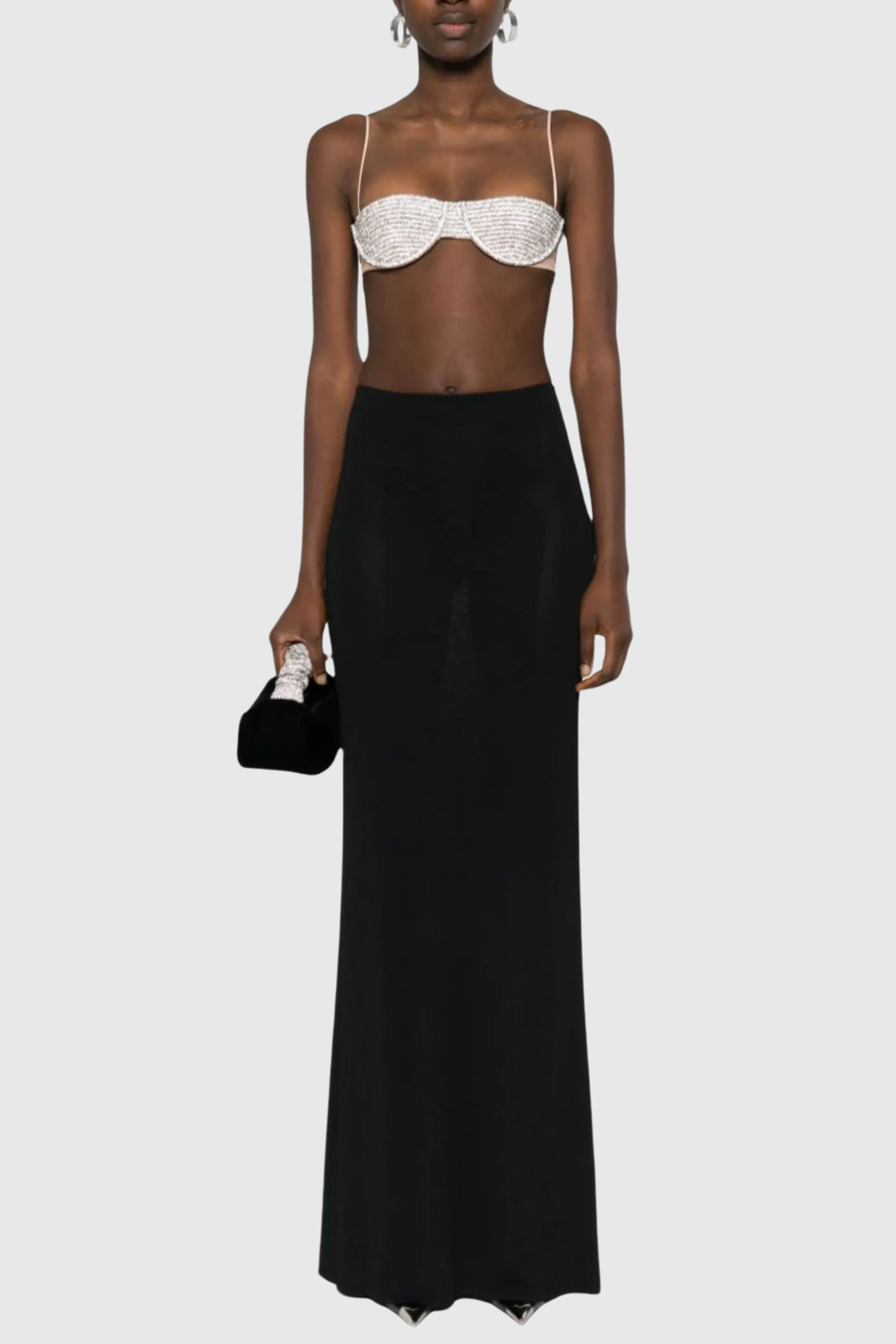 Laurin Crystal Bra