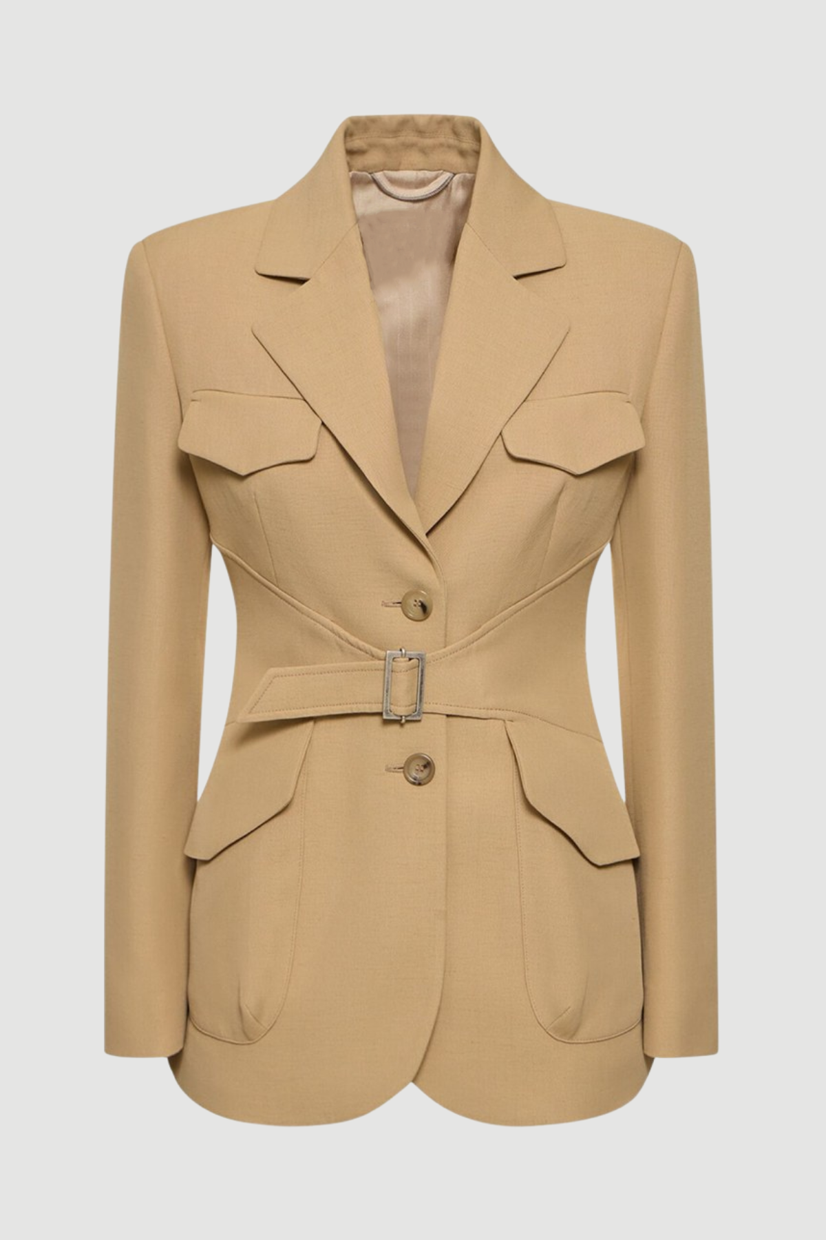 Nemo Belted Blazer