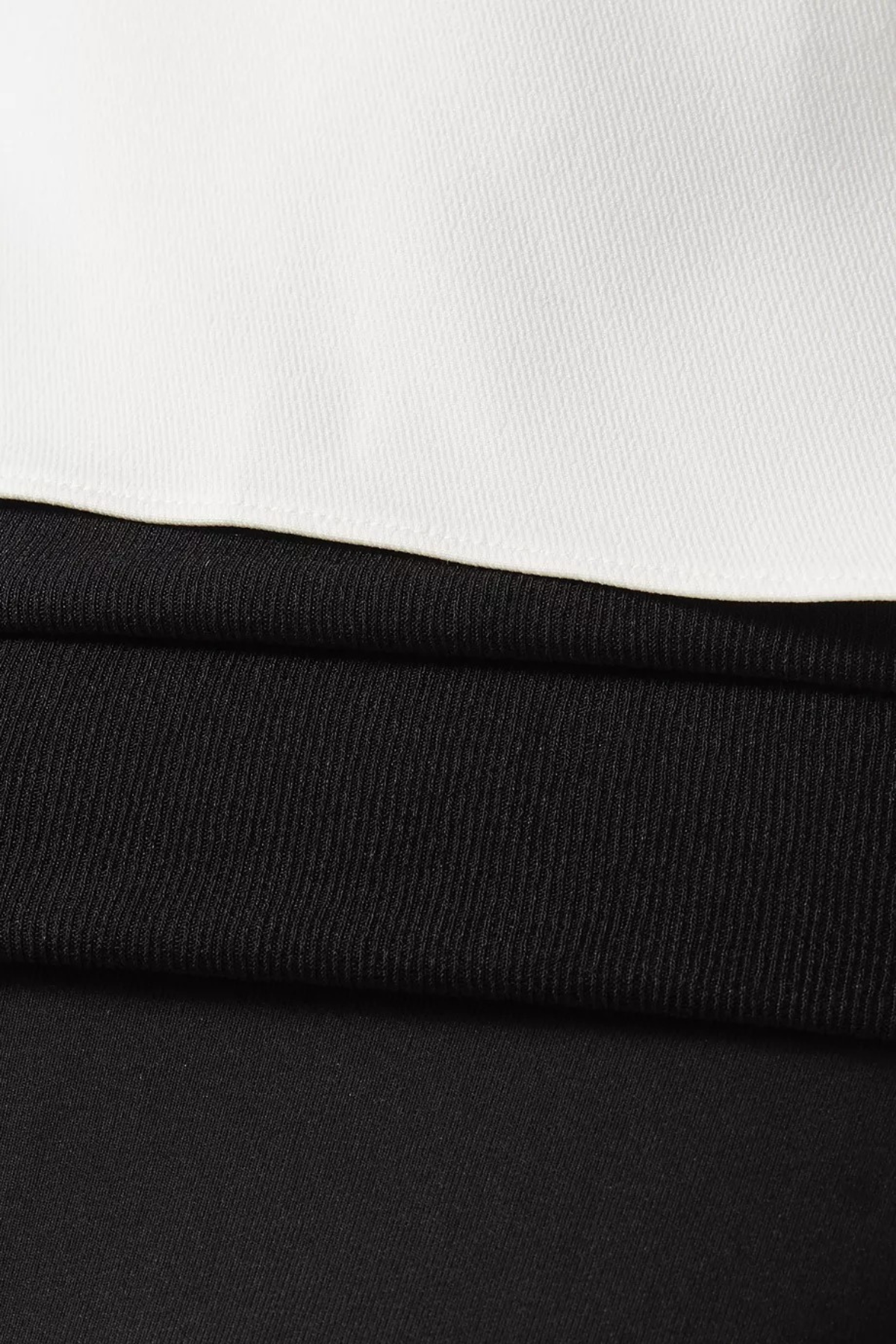 Nialla Shawl Maxi Dress - Black