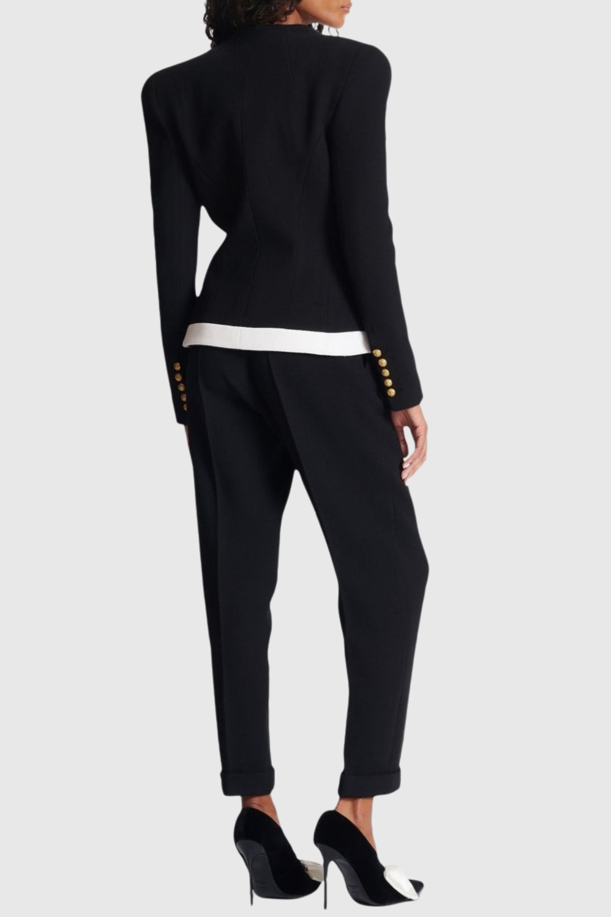 Tressie Two-tone Blazer