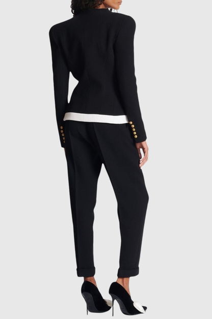 Tressie Two-tone Blazer