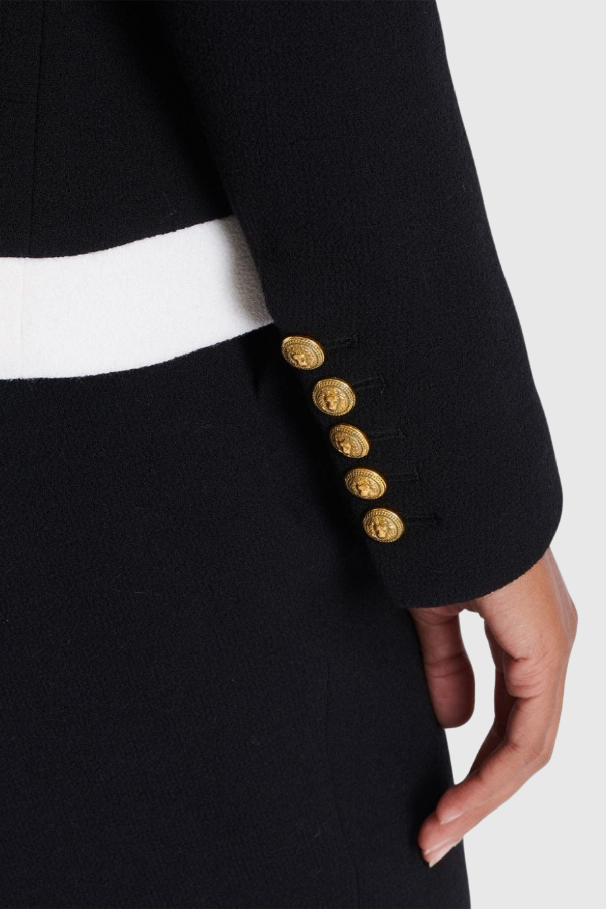 Tressie Two-tone Blazer