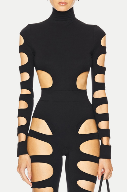 Mvette Cutout Two Piece Set