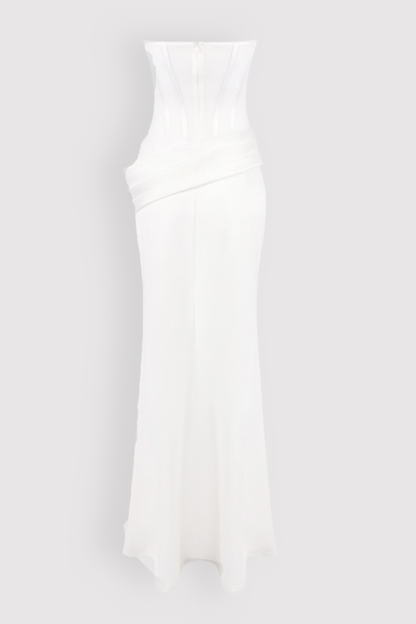 Zenobo Mesh Corset & Skirt Set